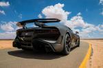 Bugatti Divo Prototype 2018 года